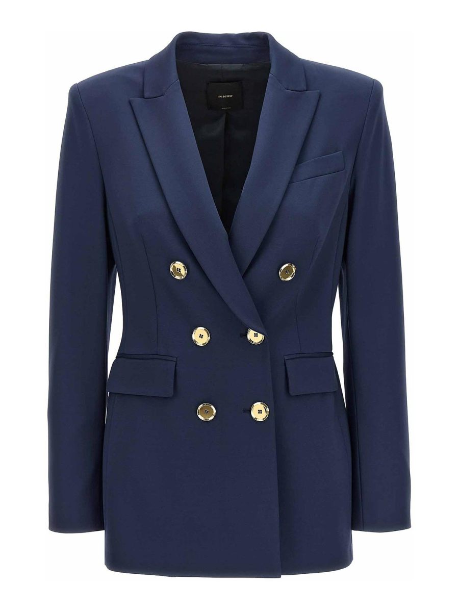 Pinko Blazer - Bleu