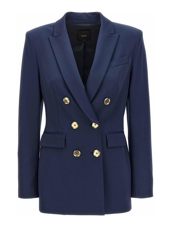 Pinko Blazer - Bleu