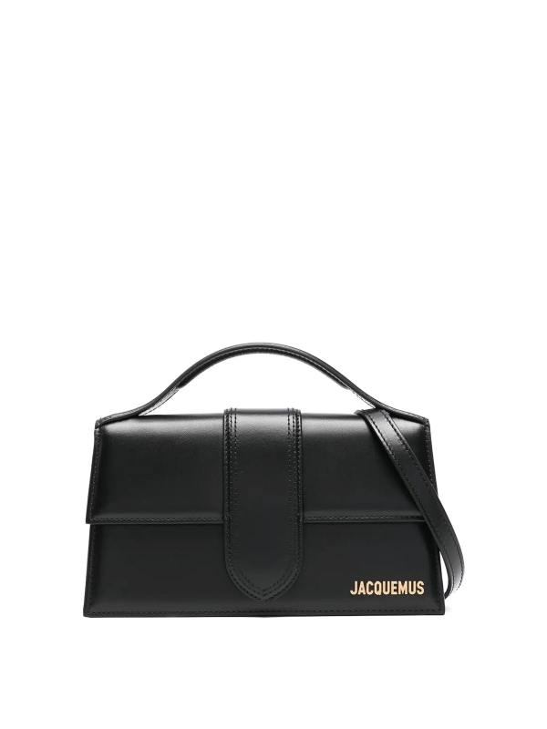 Jacquemus Sac Porté Épaule - Noir