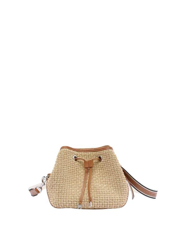 Hogan Sac Bandoulière - Beig
