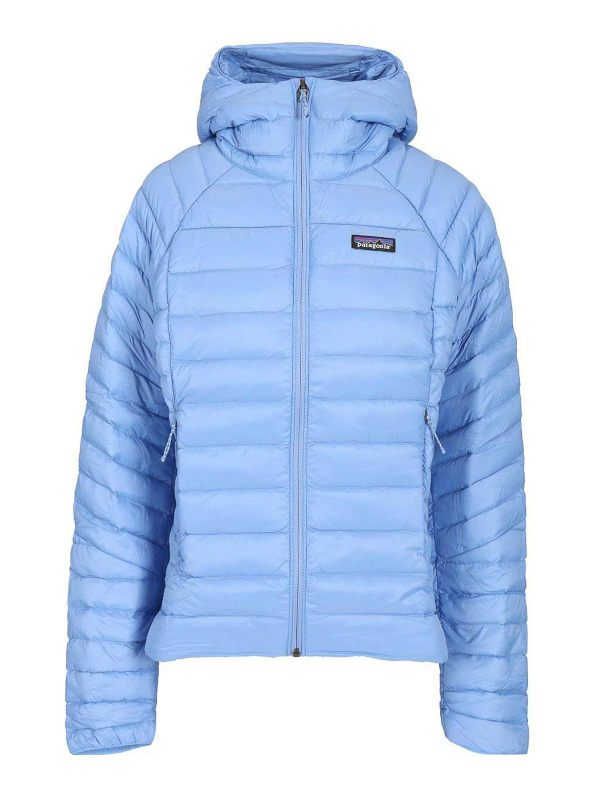 Patagonia Veste Casual - Bleu Clair
