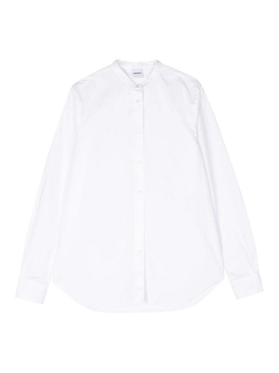 Aspesi Chemise - Blanc