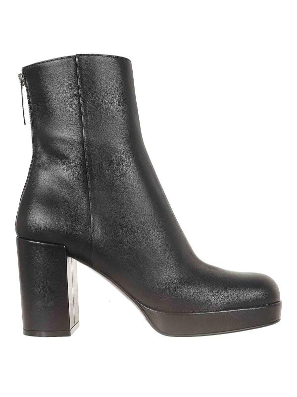 Sergio Rossi Mules - Noir