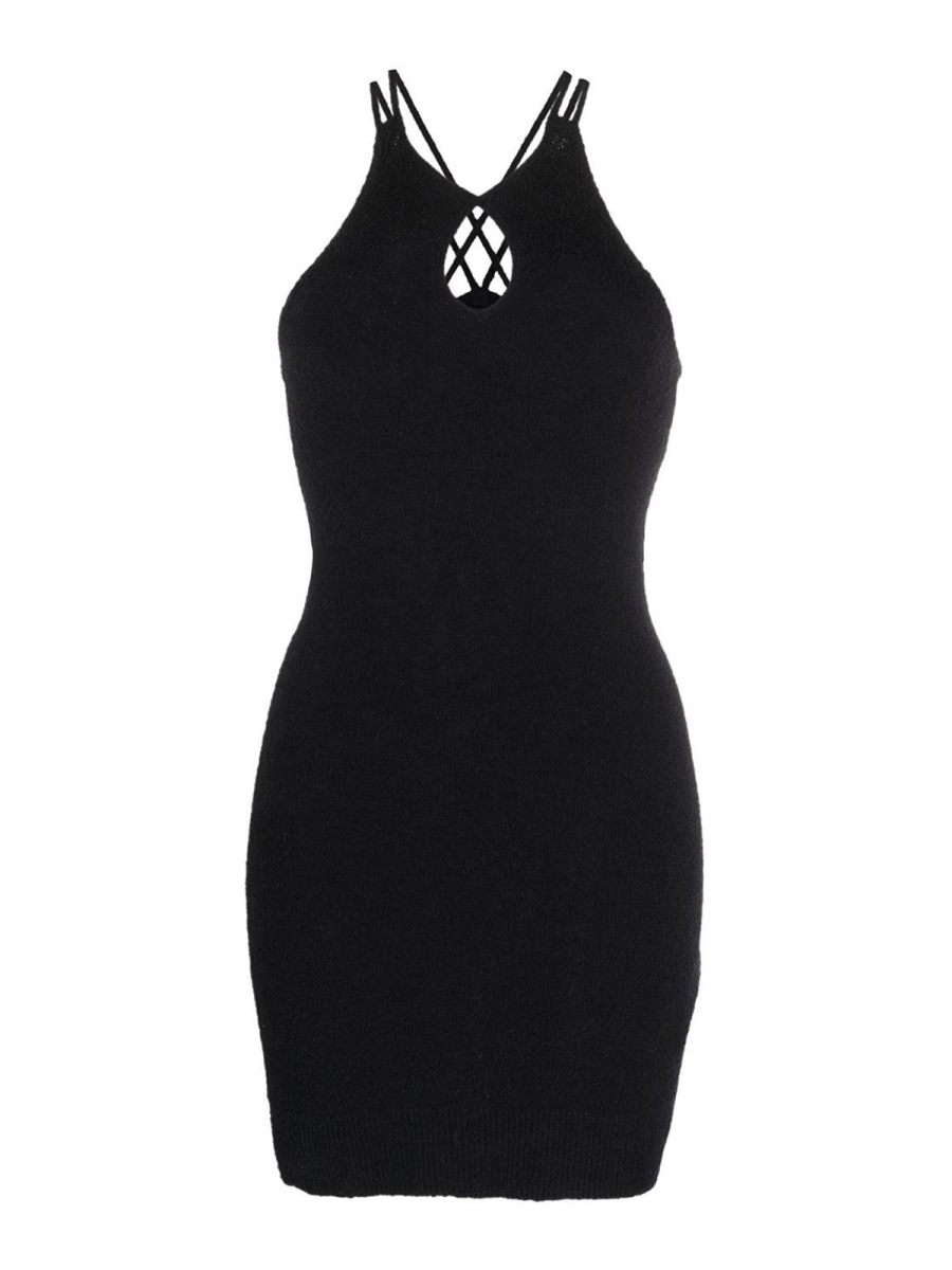 Iro Robe Courte - Noir