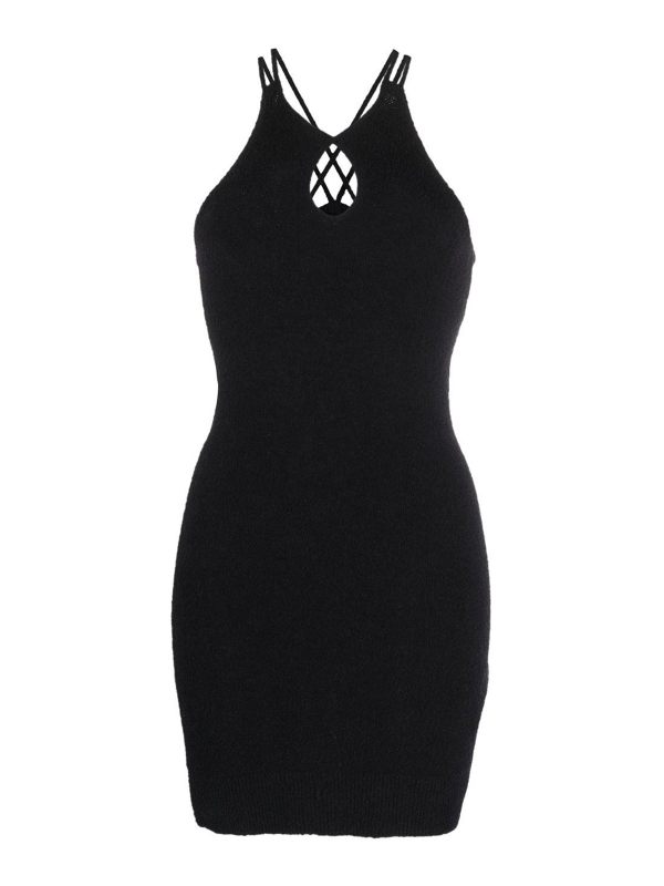 Iro Robe Courte - Noir