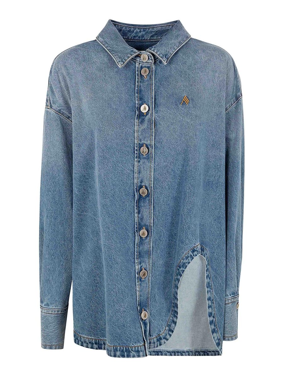 The Attico Bomber - Bleu
