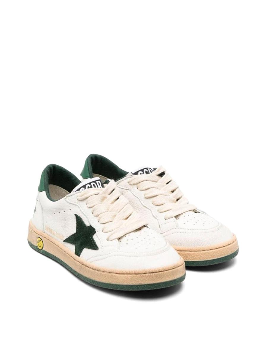 Golden Goose Baskets - Blanc