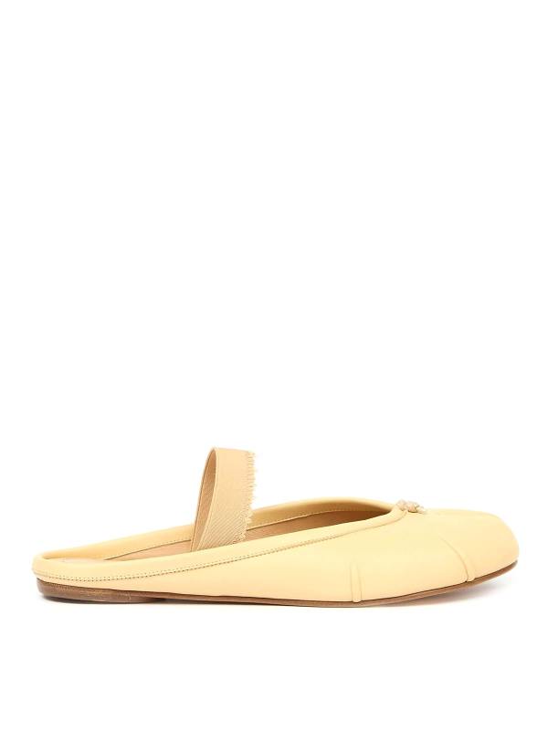 Maison Margiela Ballerines - Beige