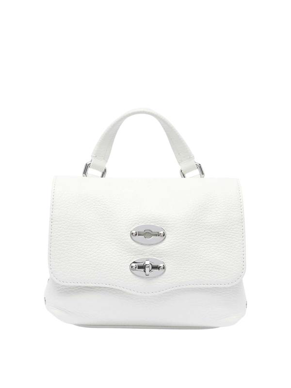 Zanellato Sac Cabas - Blanc