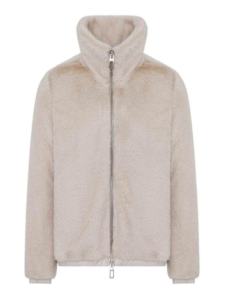 Duno Manteau Rembourré - Beige