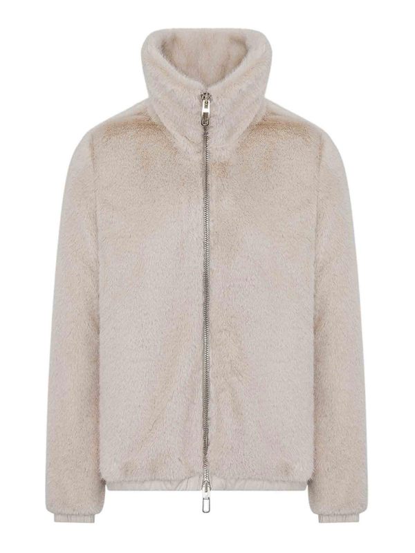 Duno Manteau Rembourré - Beige