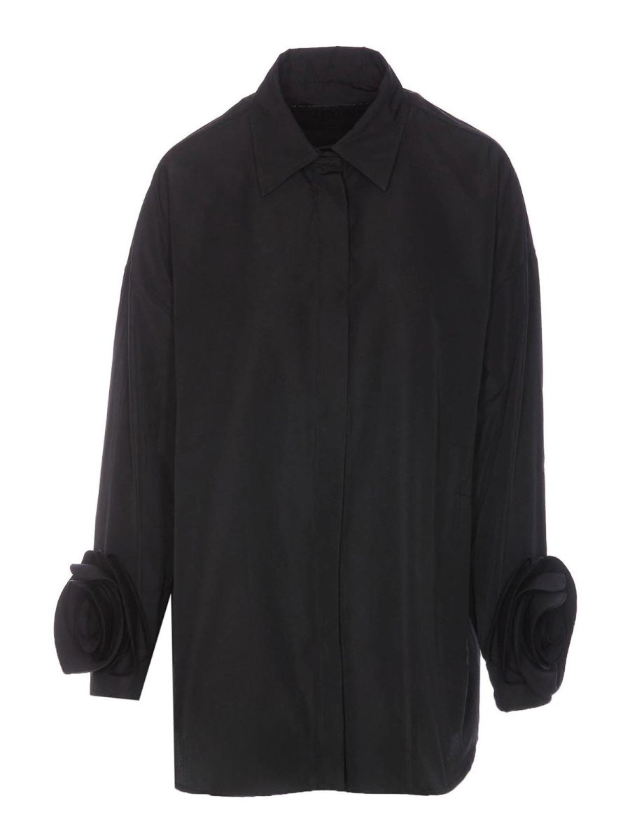 Valentino Garavani Veste Casual - Noir