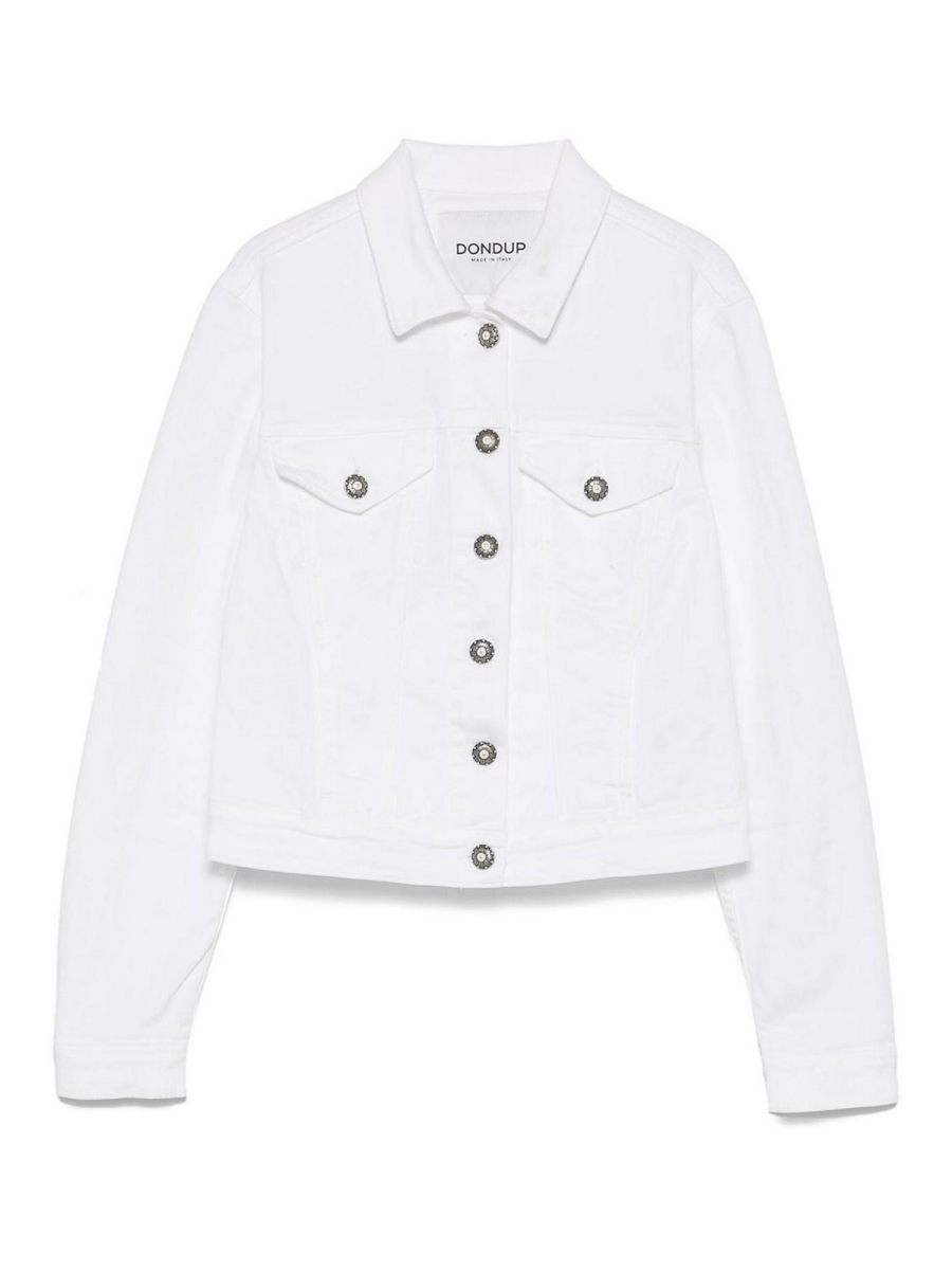 Dondup Blazer - Blanc