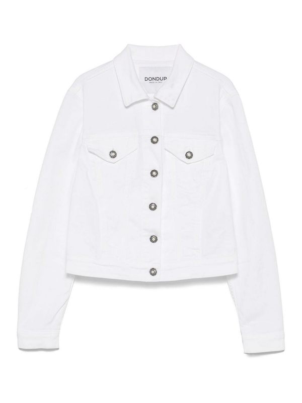 Dondup Blazer - Blanc