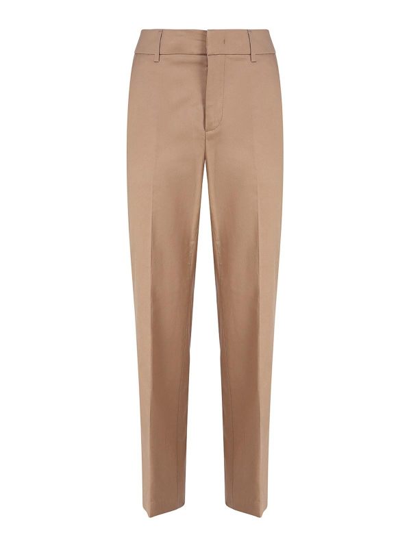 Dondup Pantalons Décontractés - Beige