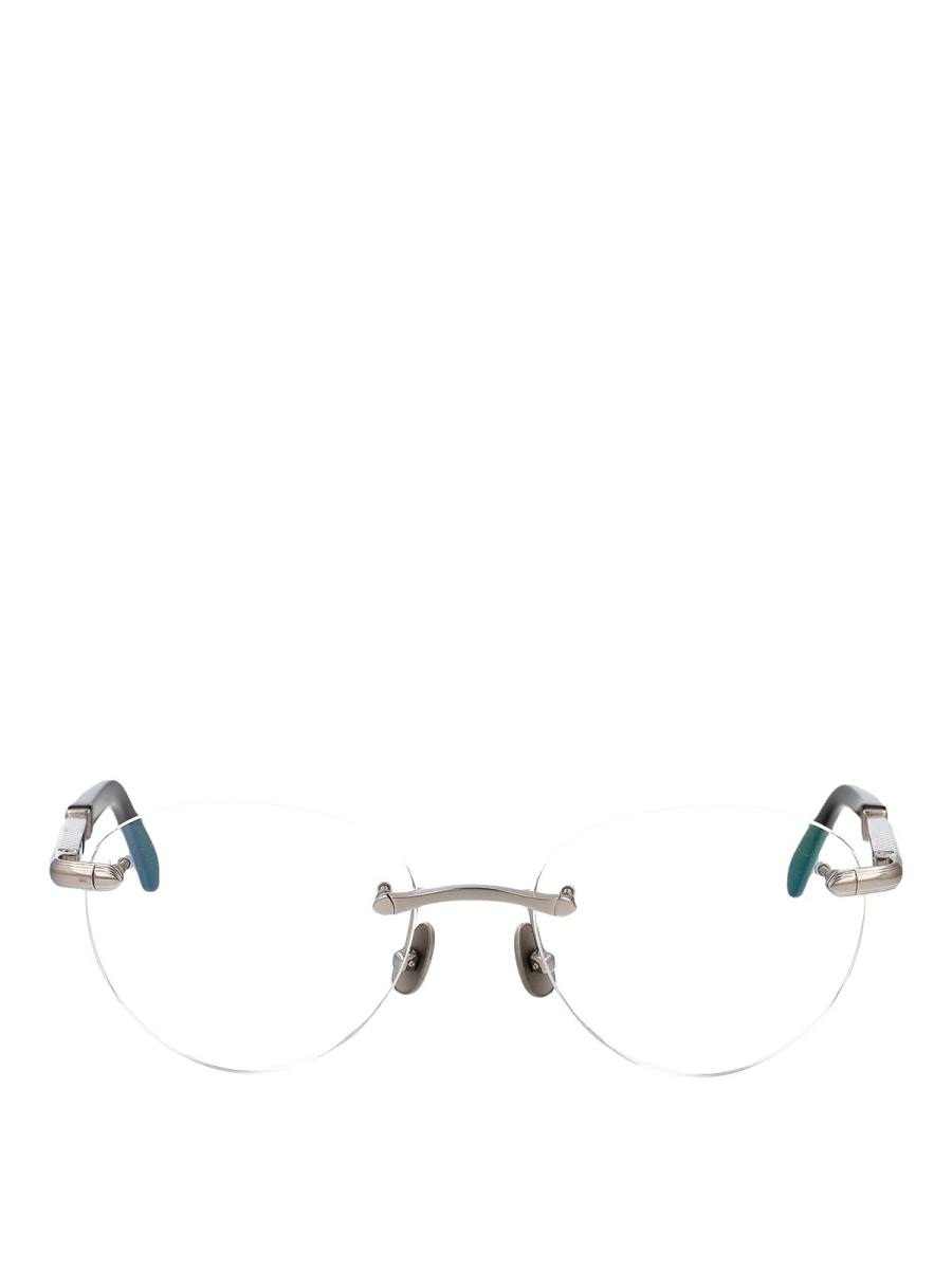 Maybach Lunettes De Soleil - Argent