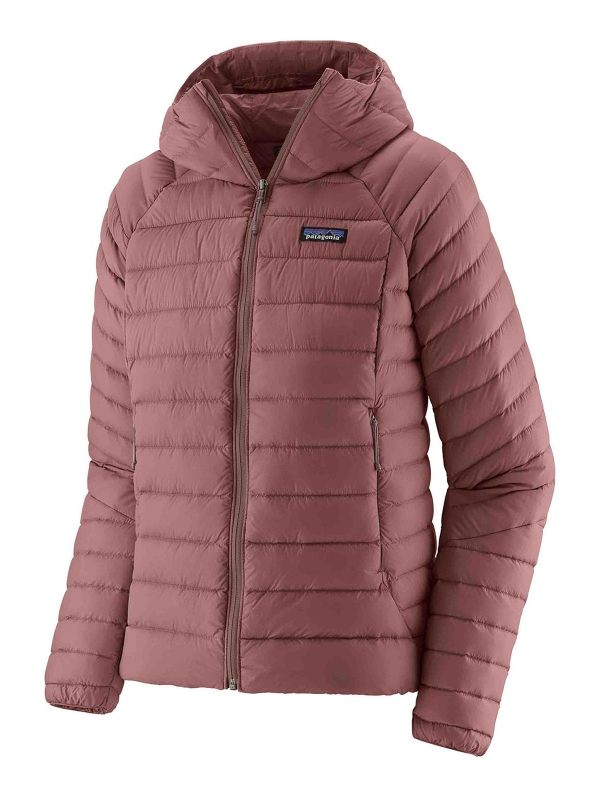 Patagonia Blouson Rembourré - Rose