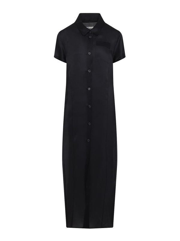 Khaite Maxi Robe - Noir