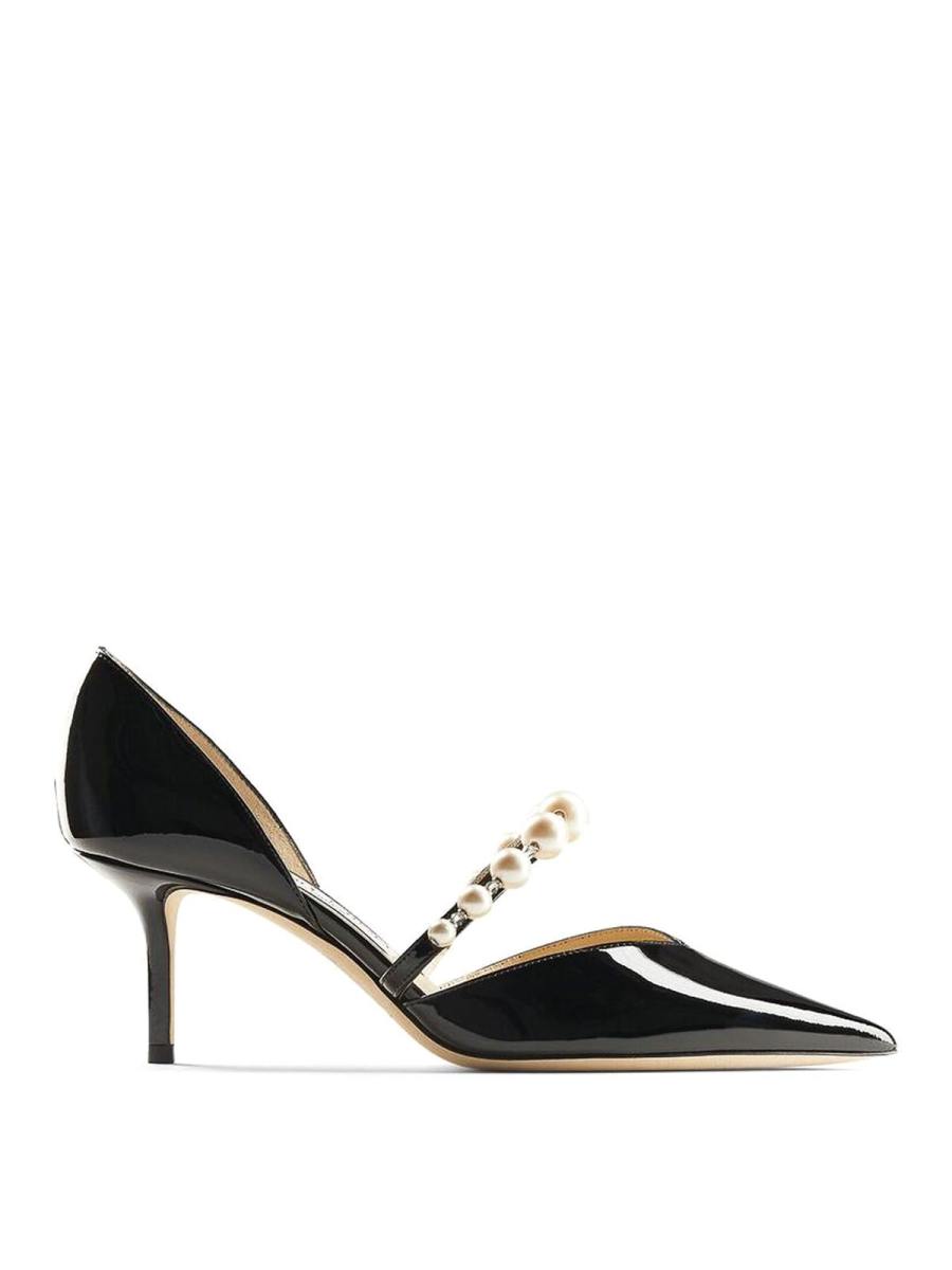 Jimmy Choo Sandales - Noir