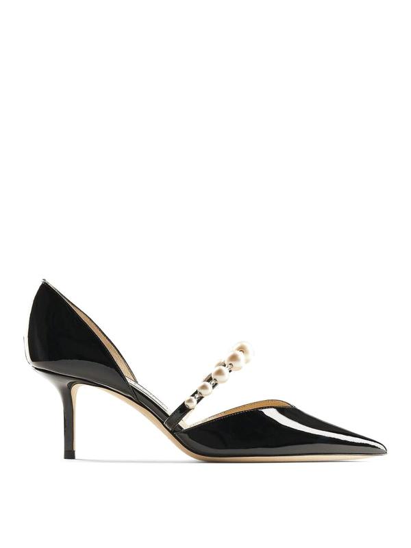 Jimmy Choo Sandales - Noir