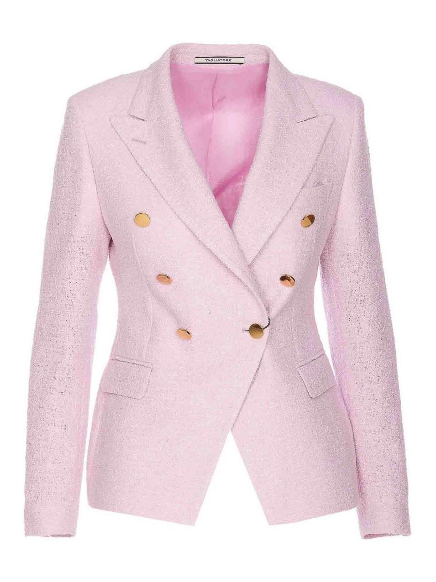 Tagliatore Blazer - Couleur Chair
