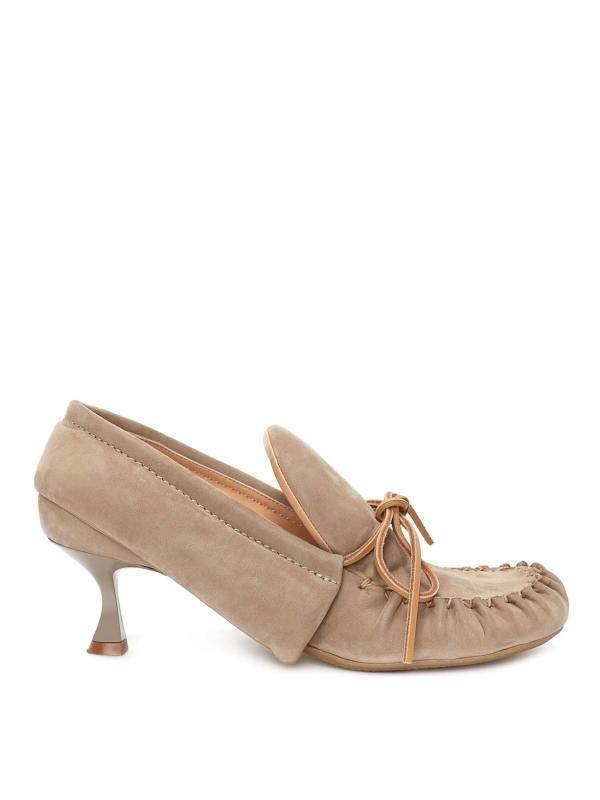 J. W. Anderson Chaussures À Talon - Taupe