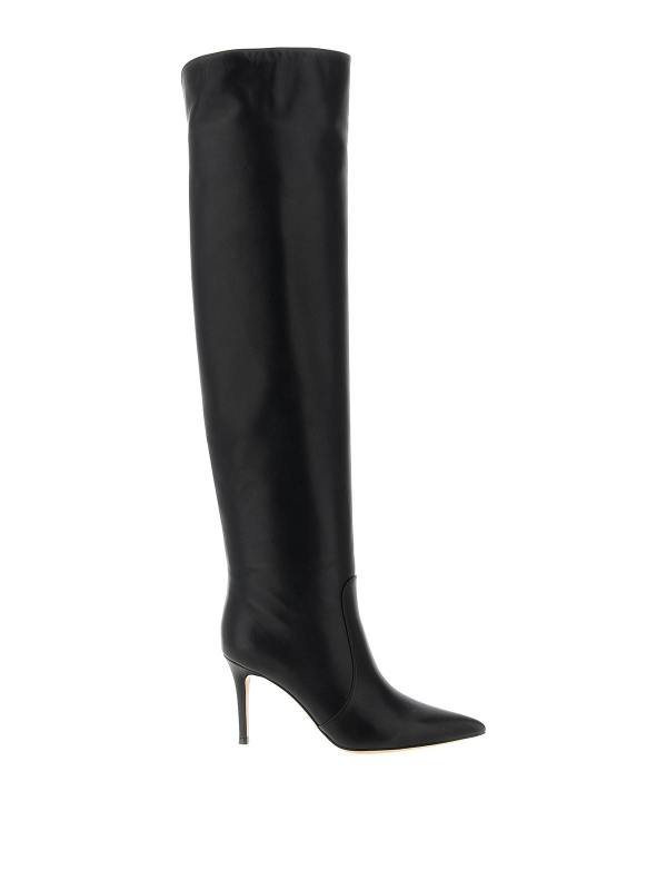 Gianvito Rossi Bottes - Noir