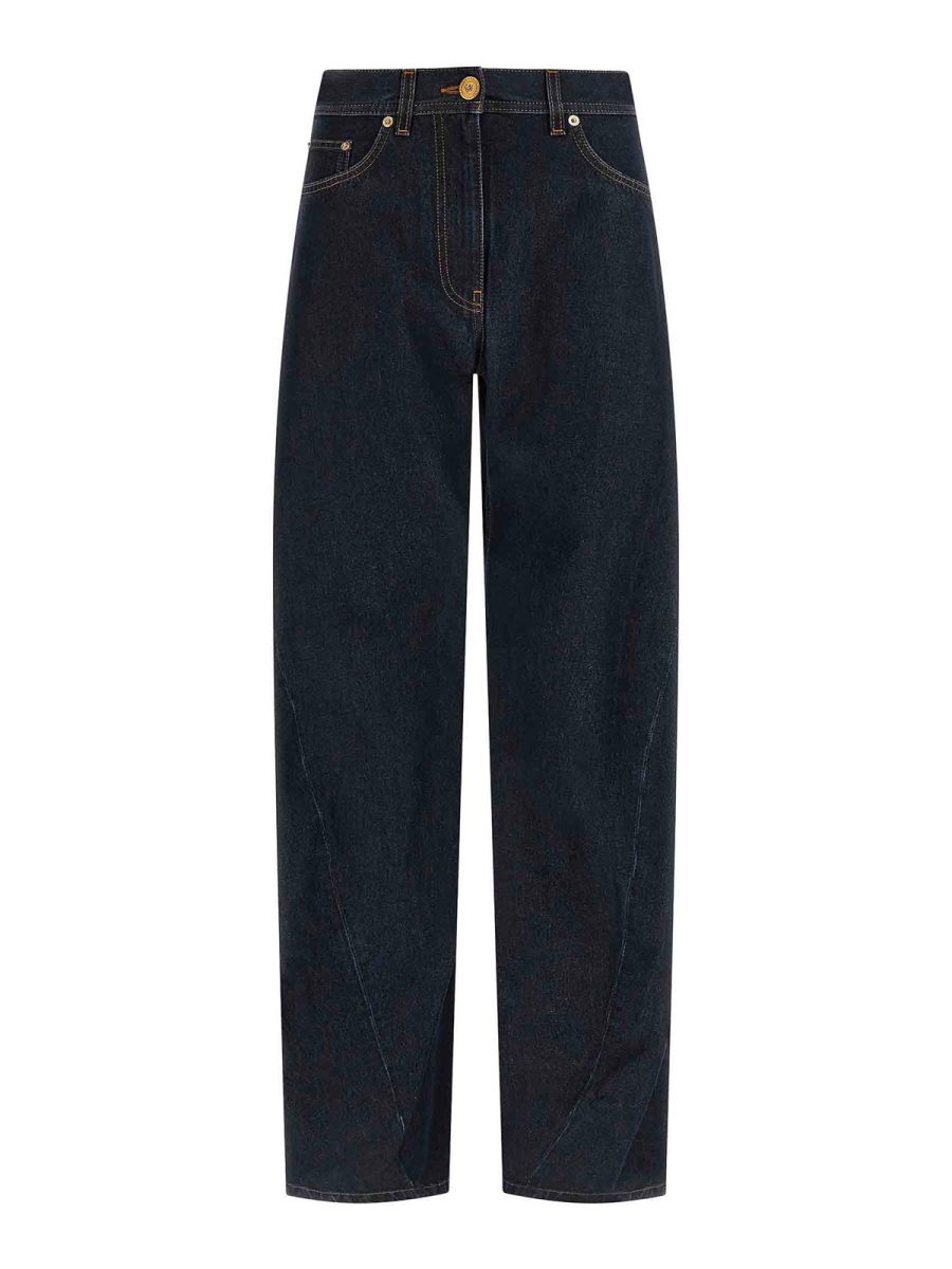 Versace Jean Bootcut - Bleu