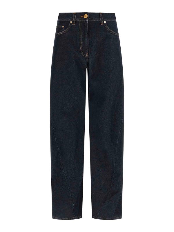 Versace Jean Bootcut - Bleu