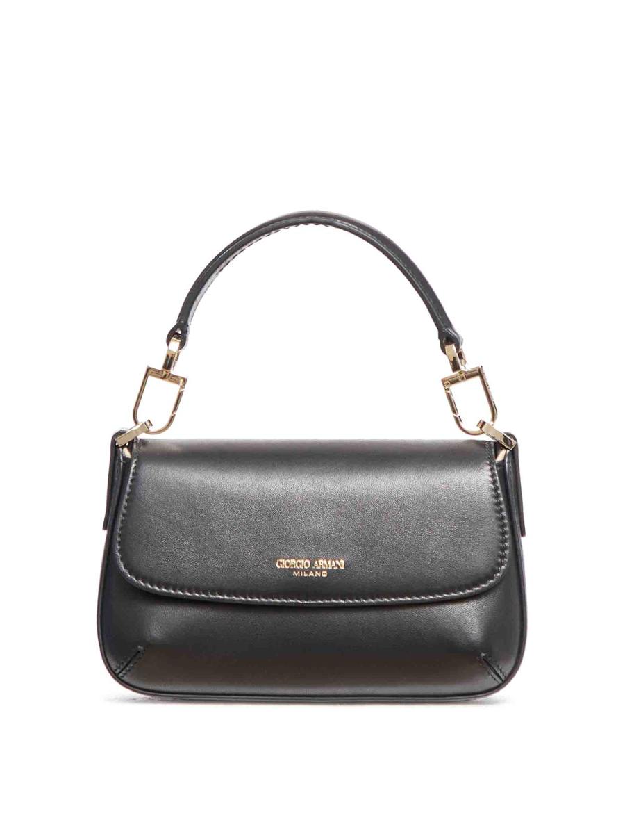 Giorgio Armani Sac Bandoulière - Noir