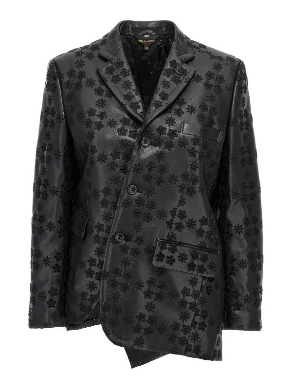 Comme Des Garcons Blazer - Noir