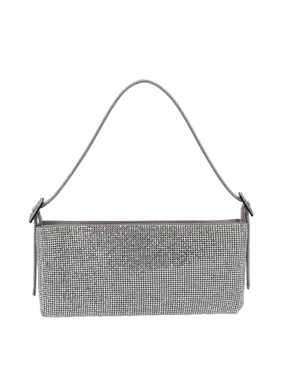 Benedetta Bruzziches Sac Bandoulière - Argent