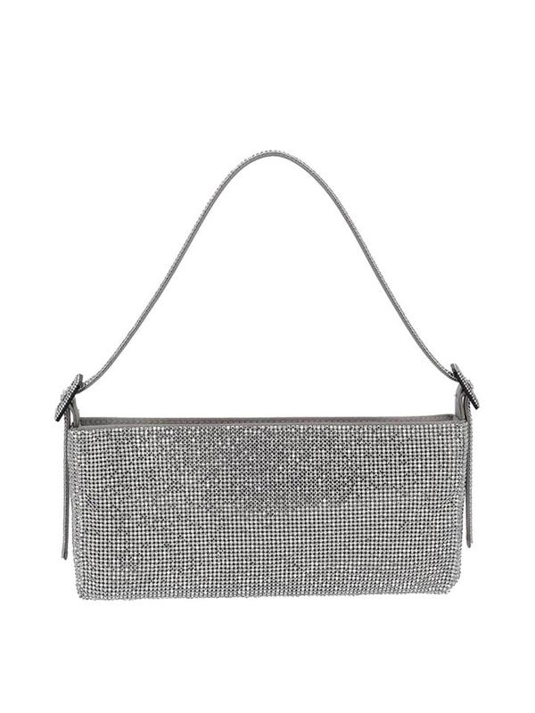 Benedetta Bruzziches Sac Bandoulière - Argent