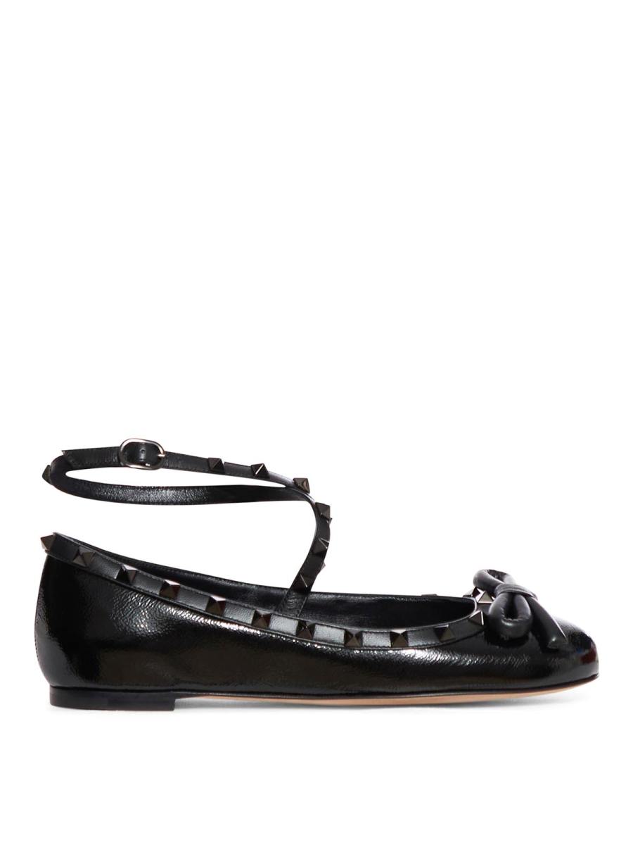 Valentino Garavani Ballerines - Noir