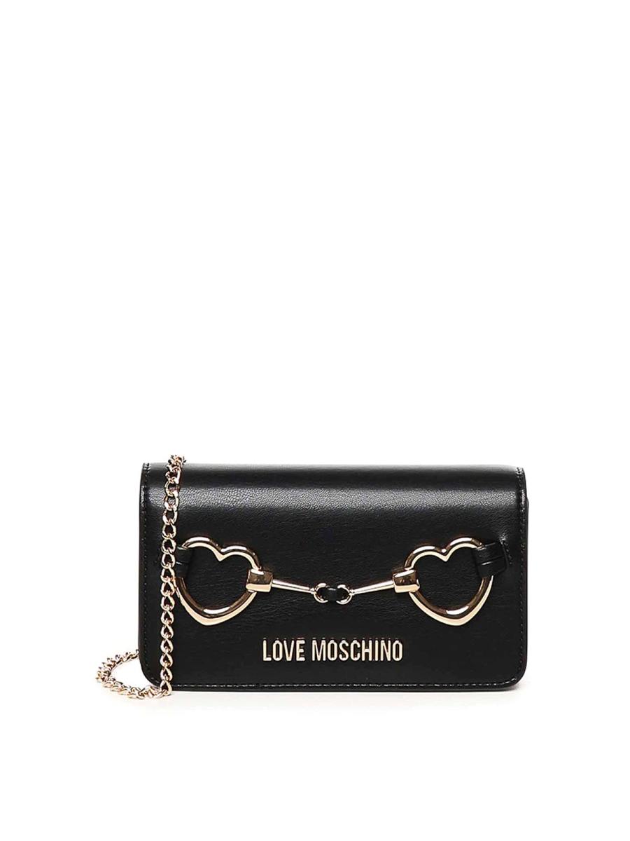 Love Moschino Portefeuilles - Blanc