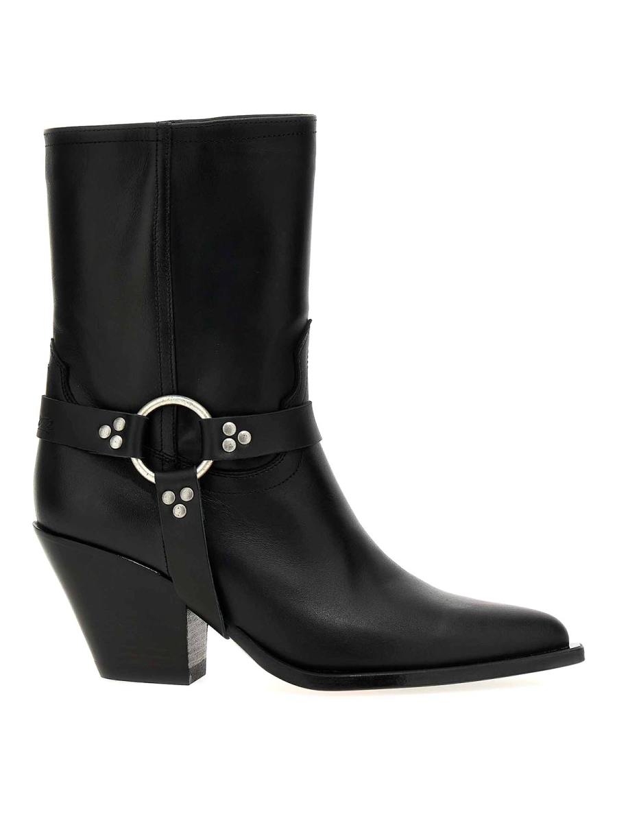 Sonora Bottes - Noir