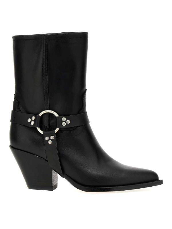 Sonora Bottes - Noir