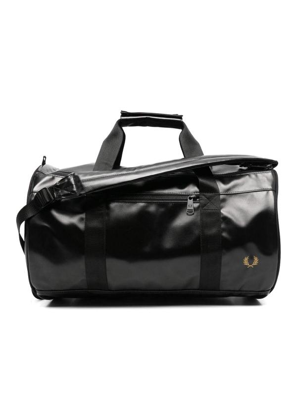 Fred Perry Sac À Dos - Noir