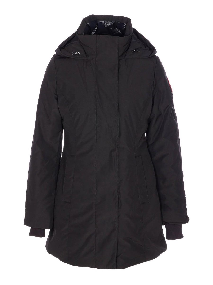 Canada Goose Parka - Noir