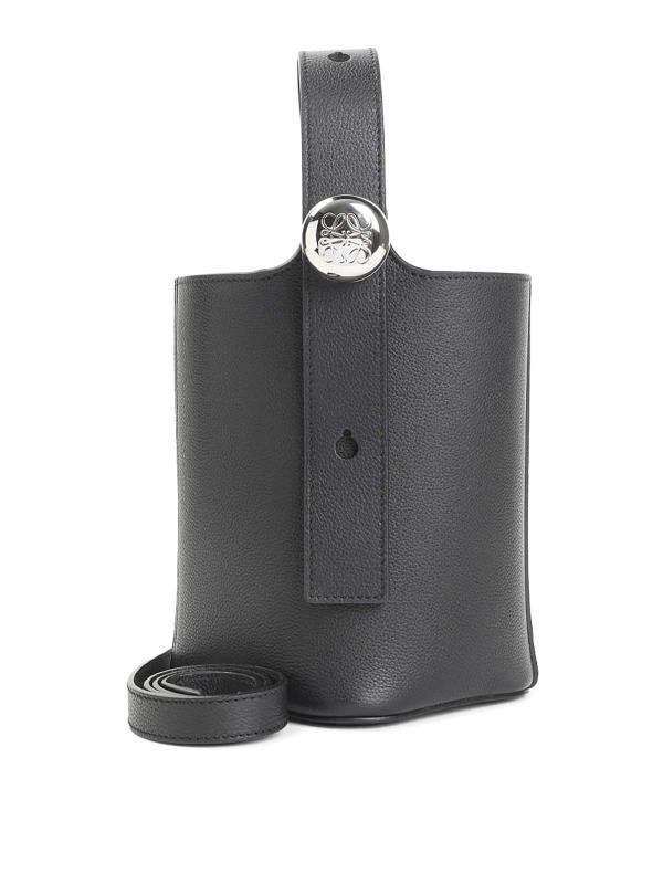 Loewe Sac Bandoulière - Noir