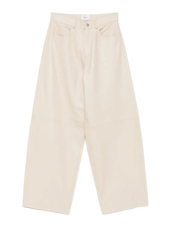 Haikure Pantalons Décontractés - Blanc