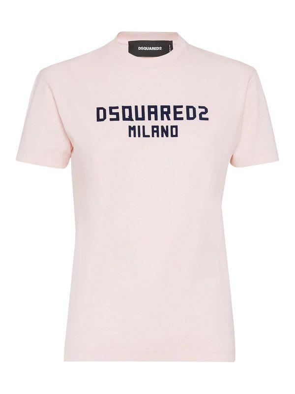 Dsquared2 T-Shirt - Bleu Foncé