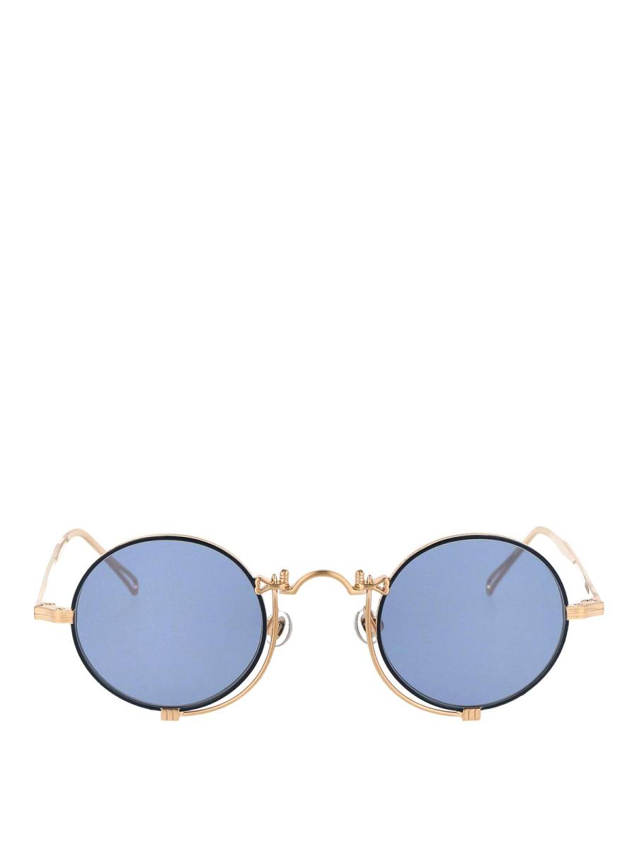 Matsuda Lunettes De Soleil - Or