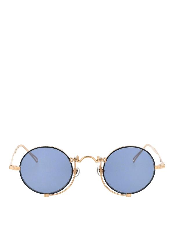 Matsuda Lunettes De Soleil - Or