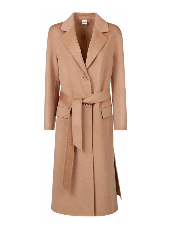 Aspesi Manteau Court - Camel