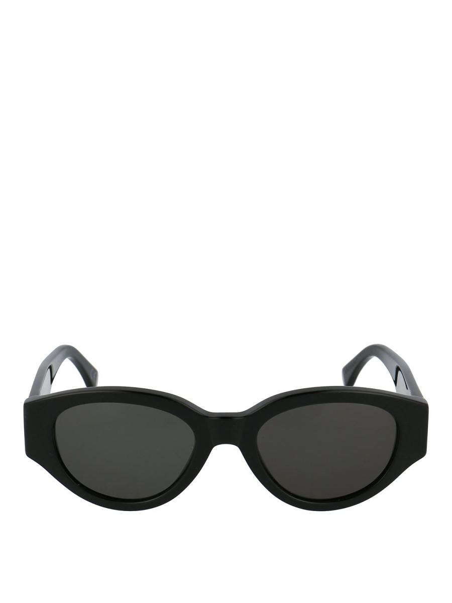 Retro Super Future Lunettes De Soleil - Noir