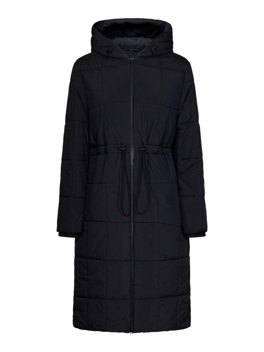 Burberry Veste Casual - Noir