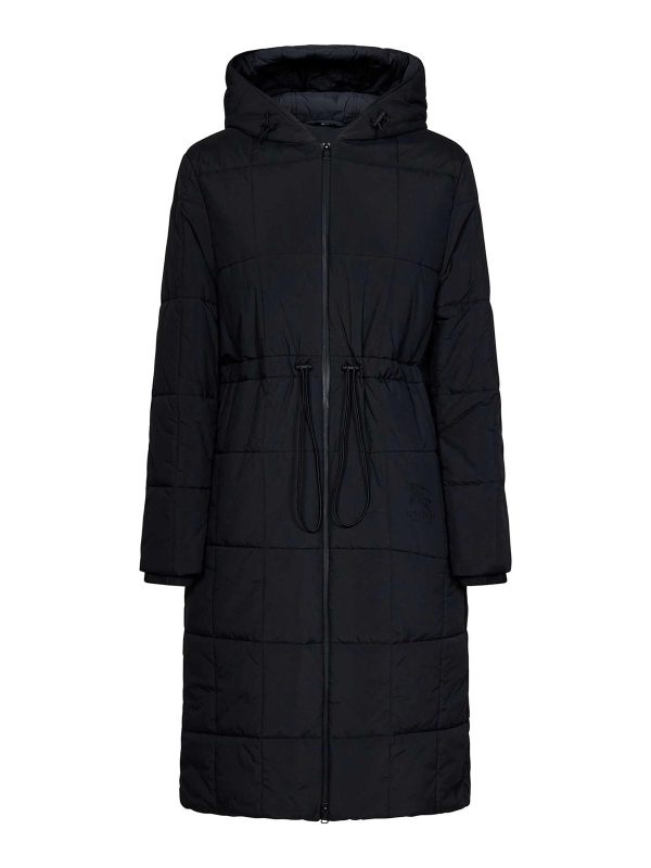 Burberry Veste Casual - Noir
