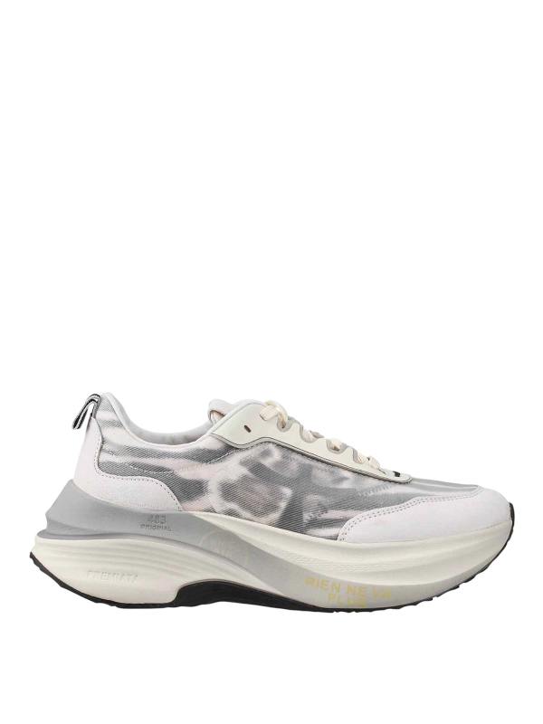 Premiata Baskets - Multicolore
