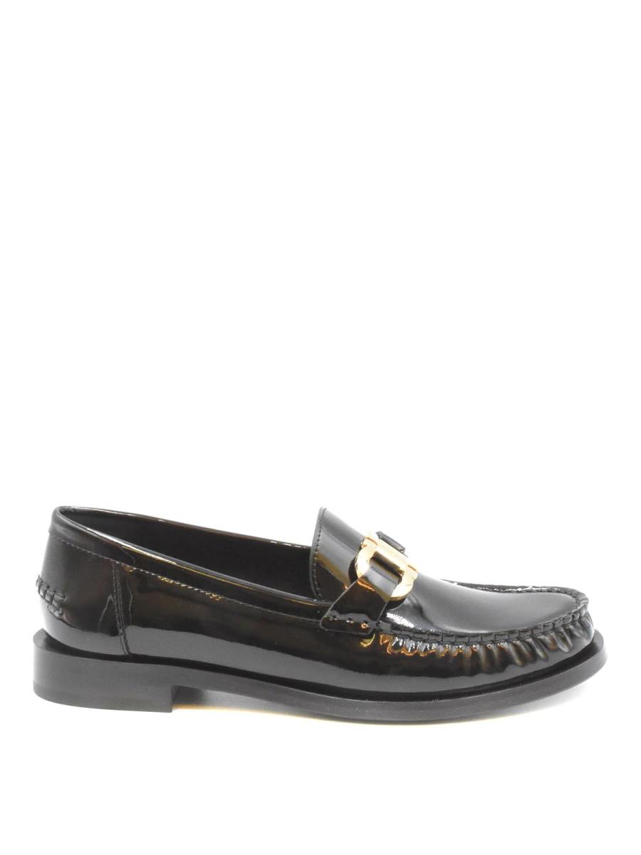 Ferragamo Mocassins - Noir